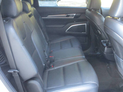 2020 Kia Telluride LX