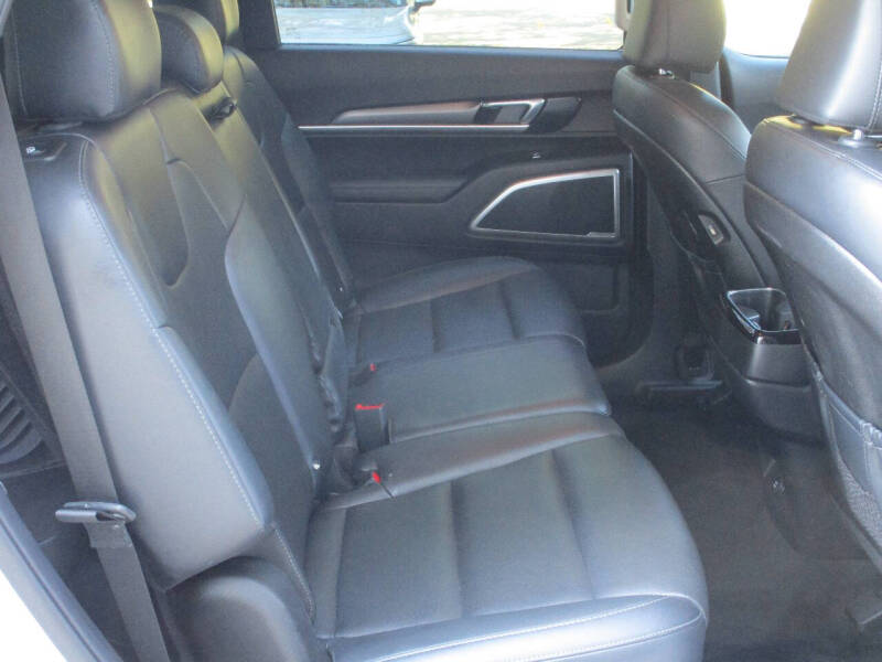 2020 Kia Telluride LX