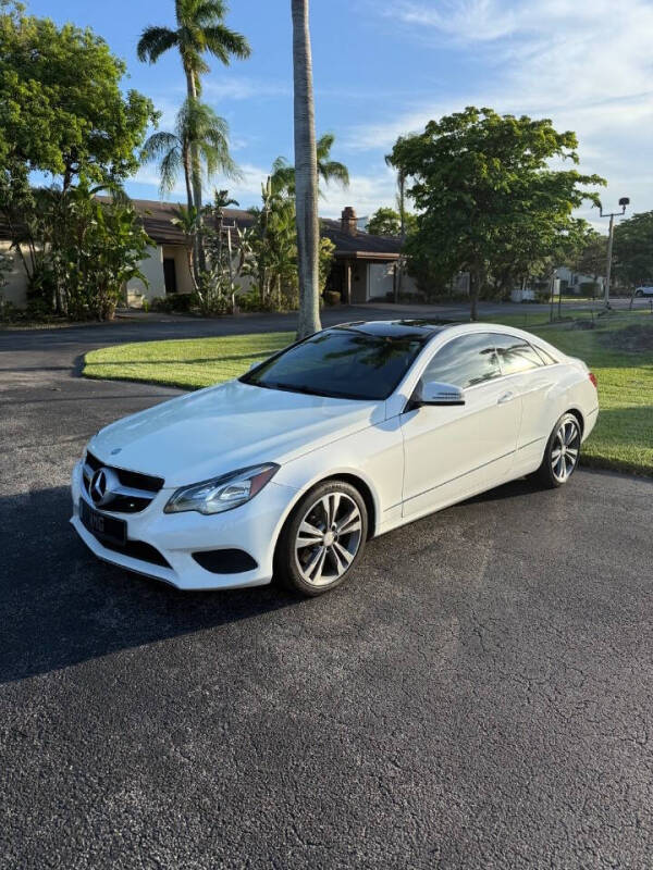 2015 Mercedes-Benz E-Class E 400 4MATIC