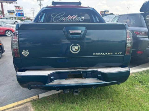 2005 Cadillac Escalade EXT