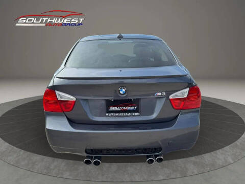 2008 BMW M3