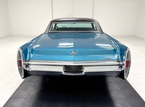 1968 Cadillac DeVille