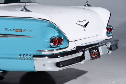 1958 Chevrolet Bel Air