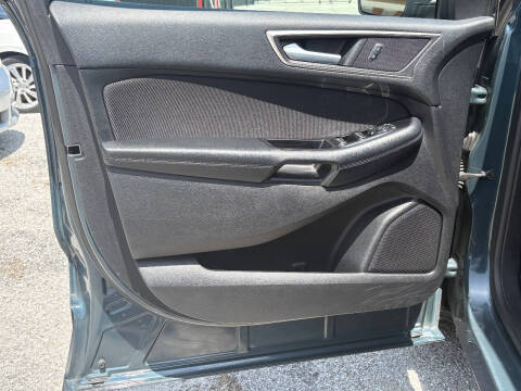 2016 Ford Edge SEL