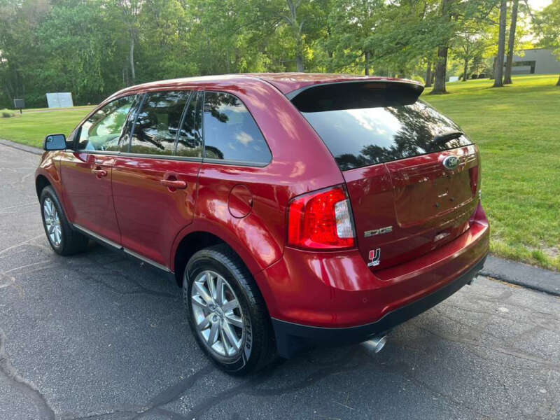 2014 Ford Edge SEL