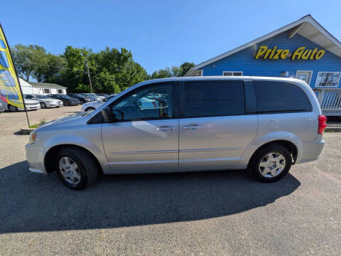 2012 Dodge Grand Caravan
