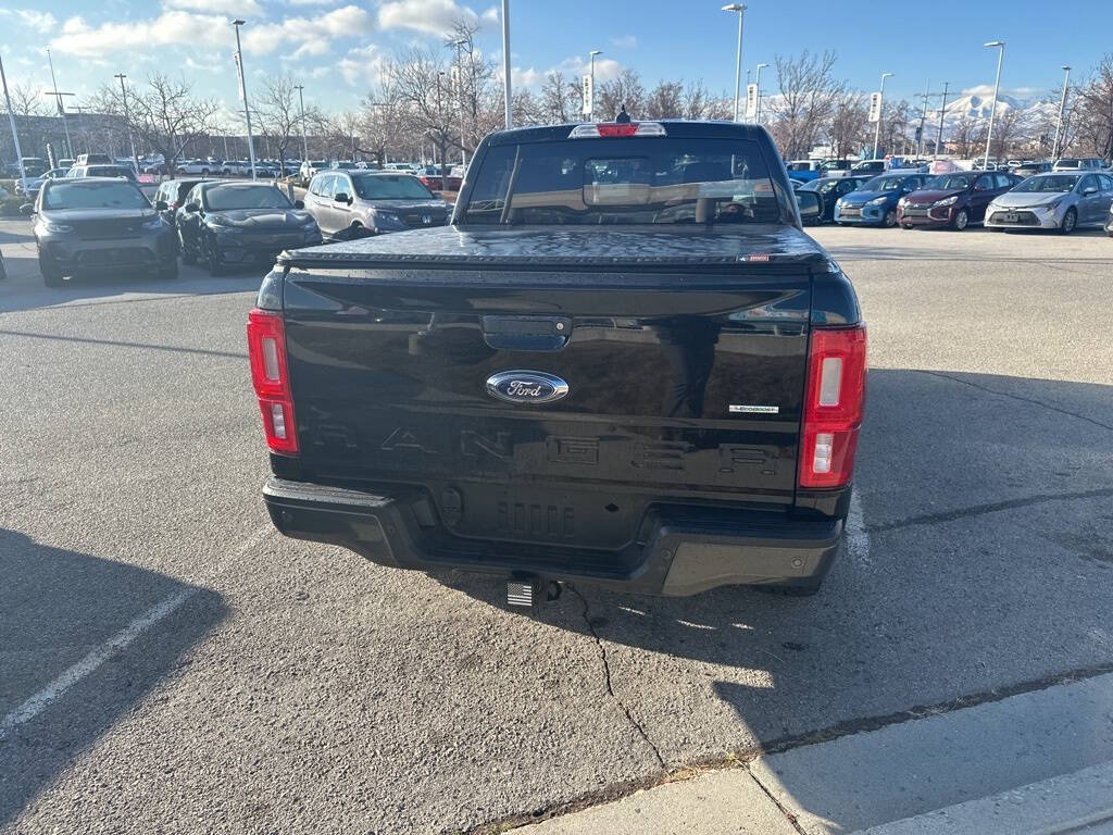 2019 Ford Ranger for sale at Axio Auto Boise in Boise, ID