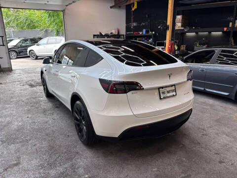 2022 Tesla Model Y Long Range