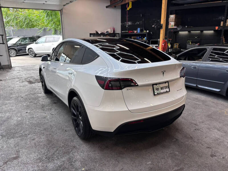 2022 Tesla Model Y Long Range