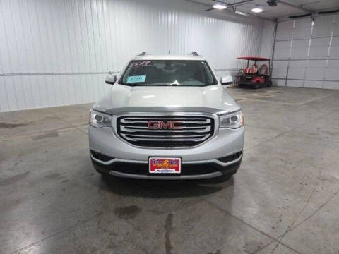 2019 GMC Acadia SLE-2