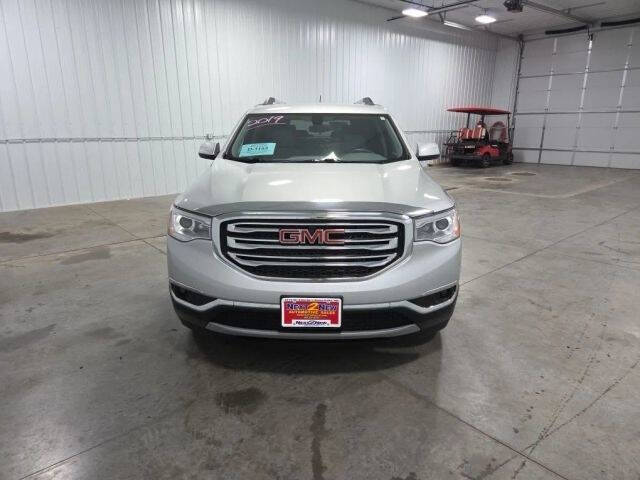 2019 GMC Acadia SLE-2
