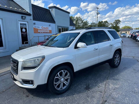 2013 GMC Acadia SLT-1