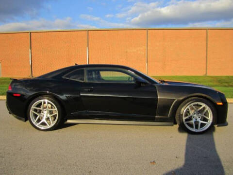 2014 Chevrolet Camaro SS