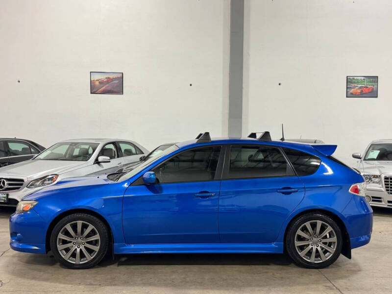 2010 Subaru Impreza