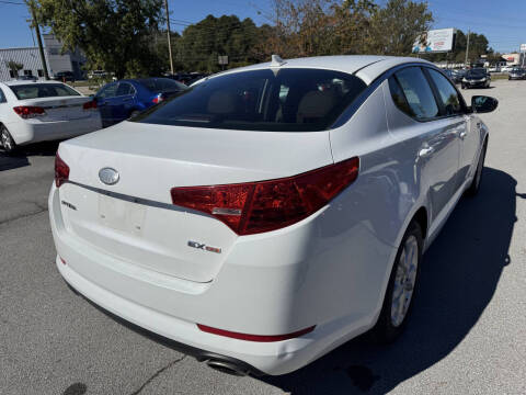 2013 Kia Optima EX
