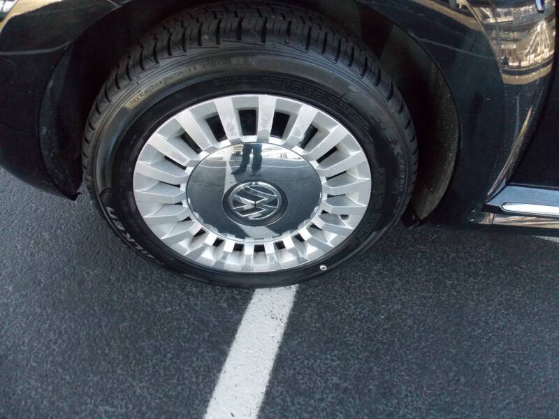 2014 Volkswagen Beetle Convertible 1.8T