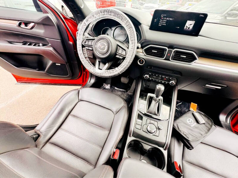 2021 Mazda CX-5 Signature