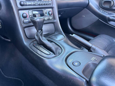 2003 Chevrolet Corvette