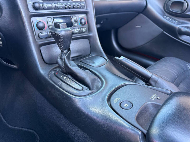 2003 Chevrolet Corvette