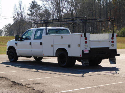 2008 Ford F-350 Super Duty