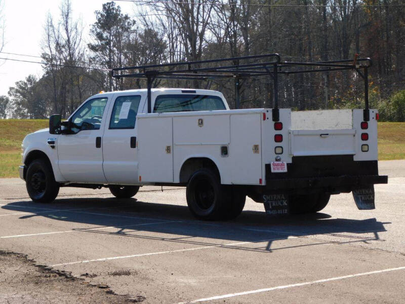 2008 Ford F-350 Super Duty