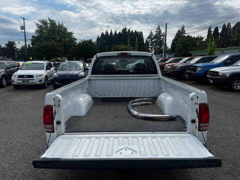 2000 Dodge Dakota