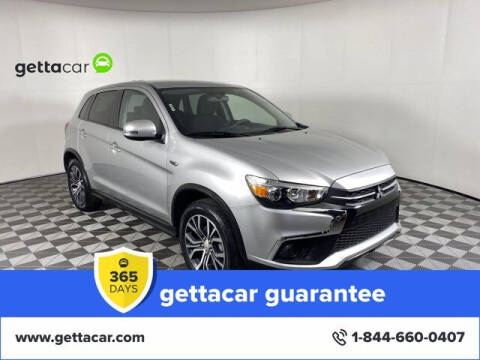 2019 Mitsubishi Outlander Sport