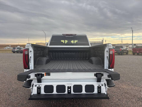 2026 GMC Sierra 3500HD