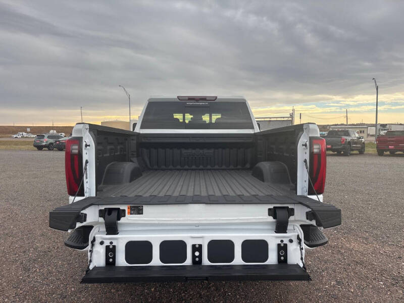 2026 GMC Sierra 3500HD