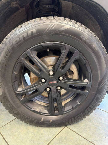2022 GMC Terrain AT4