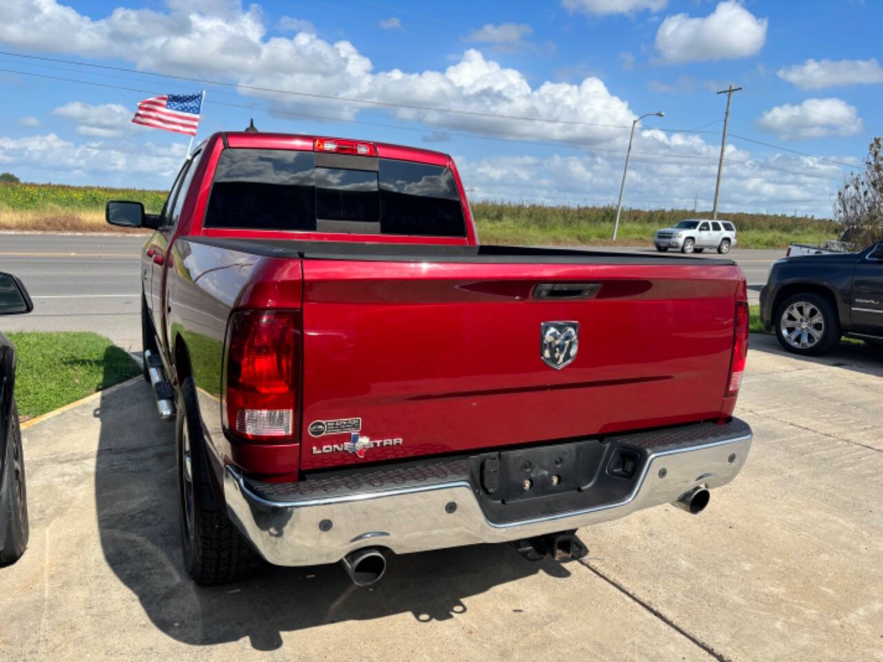 2013 Ram 1500 for sale at HM AUTO PLEX in San Benito, TX