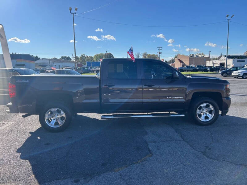 2016 Chevrolet Silverado 1500