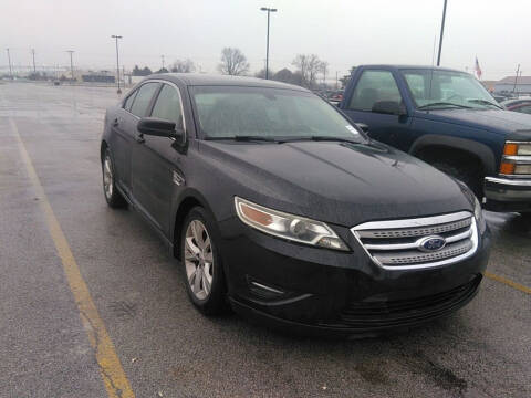 2011 Ford Taurus for sale at TURBO AUTO DEALS LLC in Toledo OH