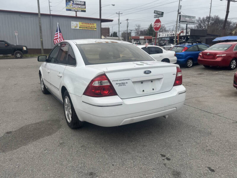 2005 Ford Five Hundred SEL
