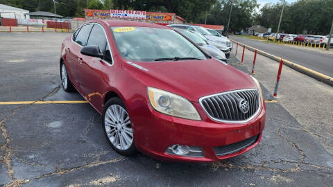 2014 Buick Verano