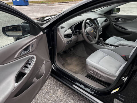 2016 Chevrolet Malibu LS Fleet