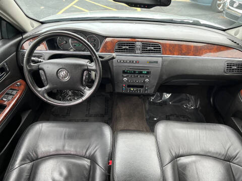 2009 Buick LaCrosse CXL