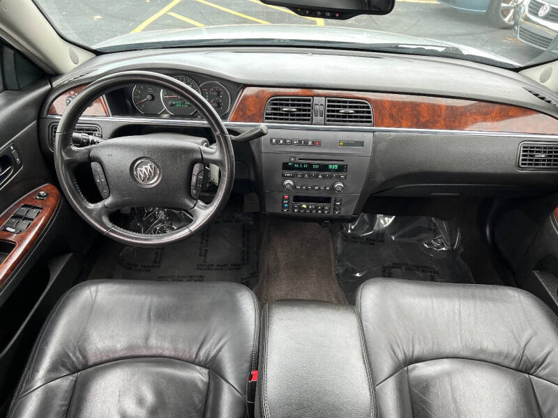 2009 Buick LaCrosse CXL