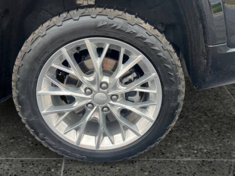 2021 Jeep Grand Cherokee L Summit