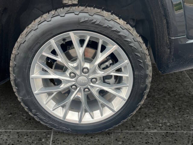 2021 Jeep Grand Cherokee L Summit