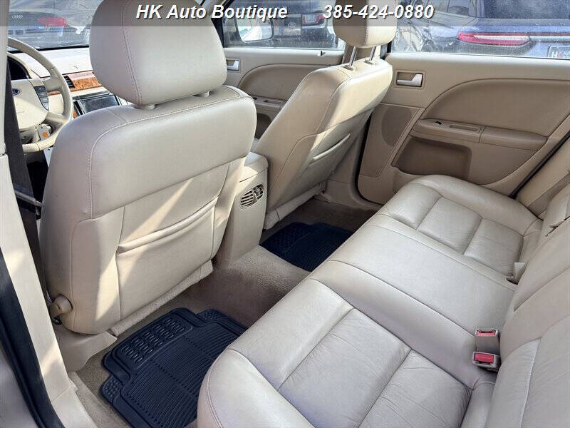 2006 Ford Five Hundred SEL