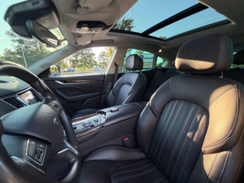 2017 Maserati Levante S