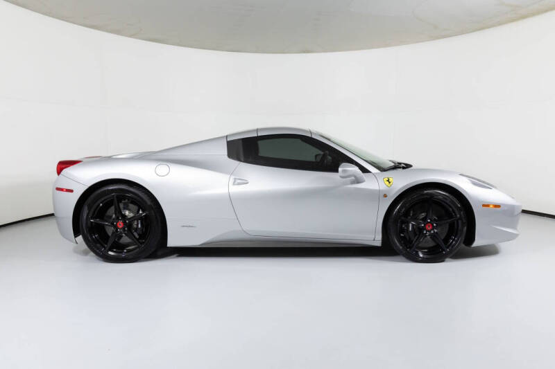 2013 Ferrari 458 Spider