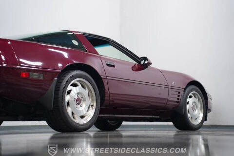 1993 Chevrolet Corvette