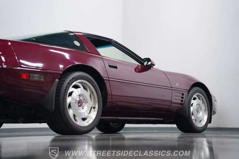 1993 Chevrolet Corvette