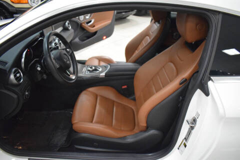 2018 Mercedes-Benz C-Class C 300