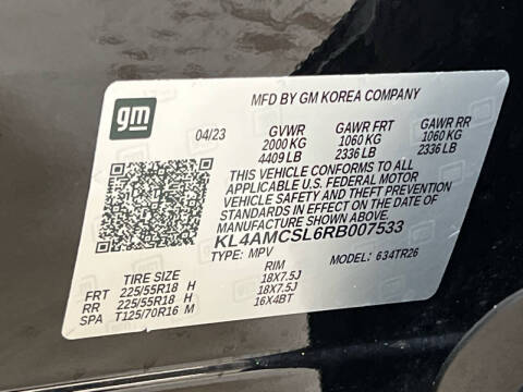 2024 Buick Encore GX Preferred