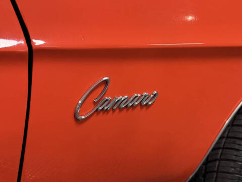 1965 Chevrolet Camaro