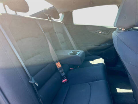 2025 Chevrolet Malibu LS