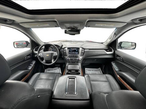 2019 Chevrolet Suburban Premier